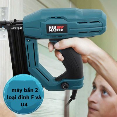 Máy bắn đinh gổ F30 và U4 , T30 và FST